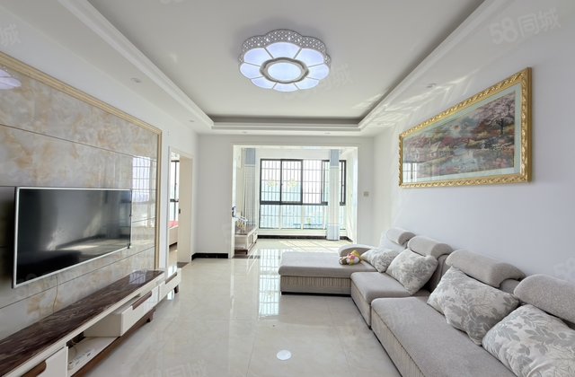 君临国际新城2室2厅87㎡40万二手房图片