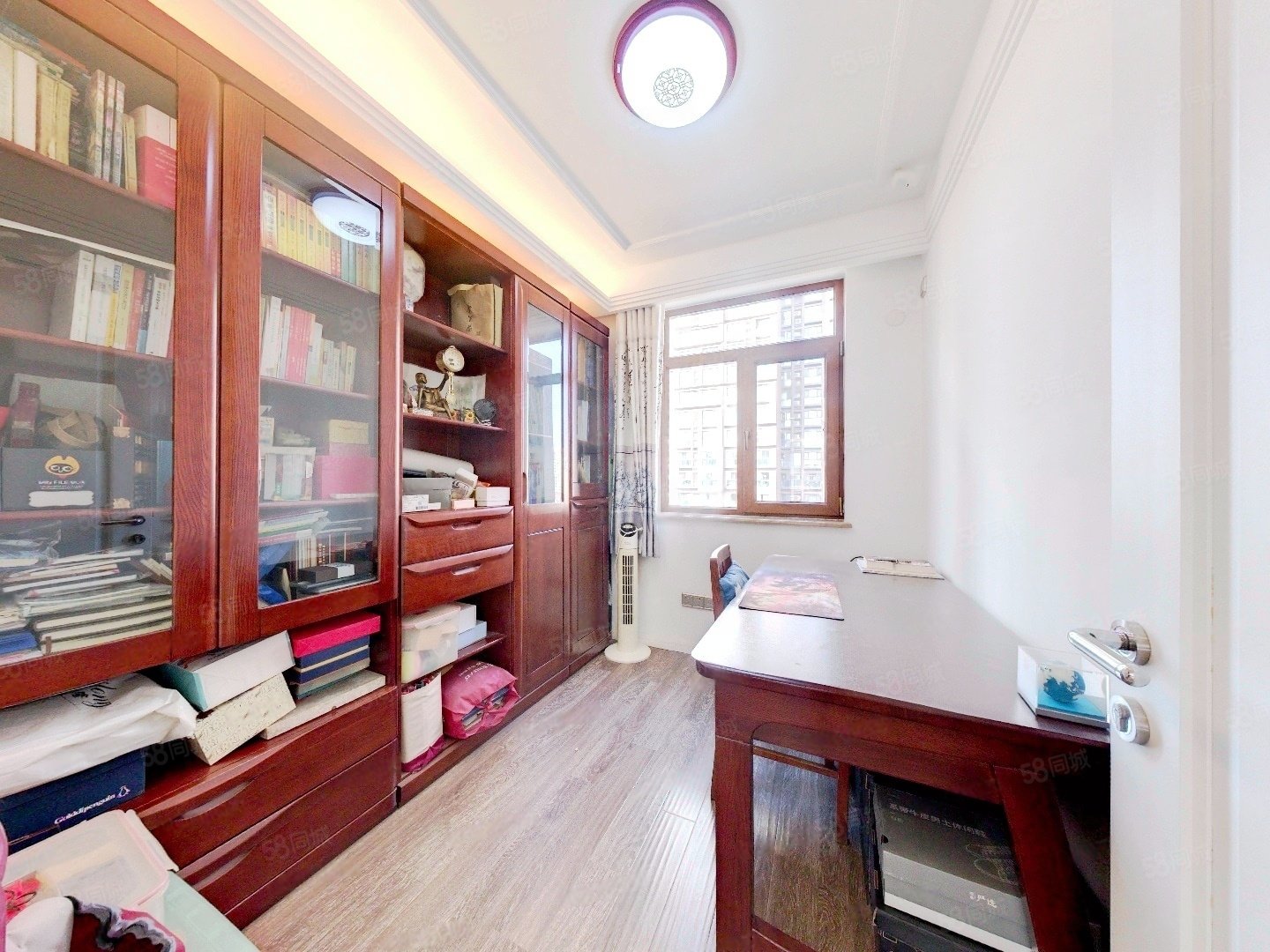 金域東郡3室2廳2衛(wèi)91.81㎡南北470萬