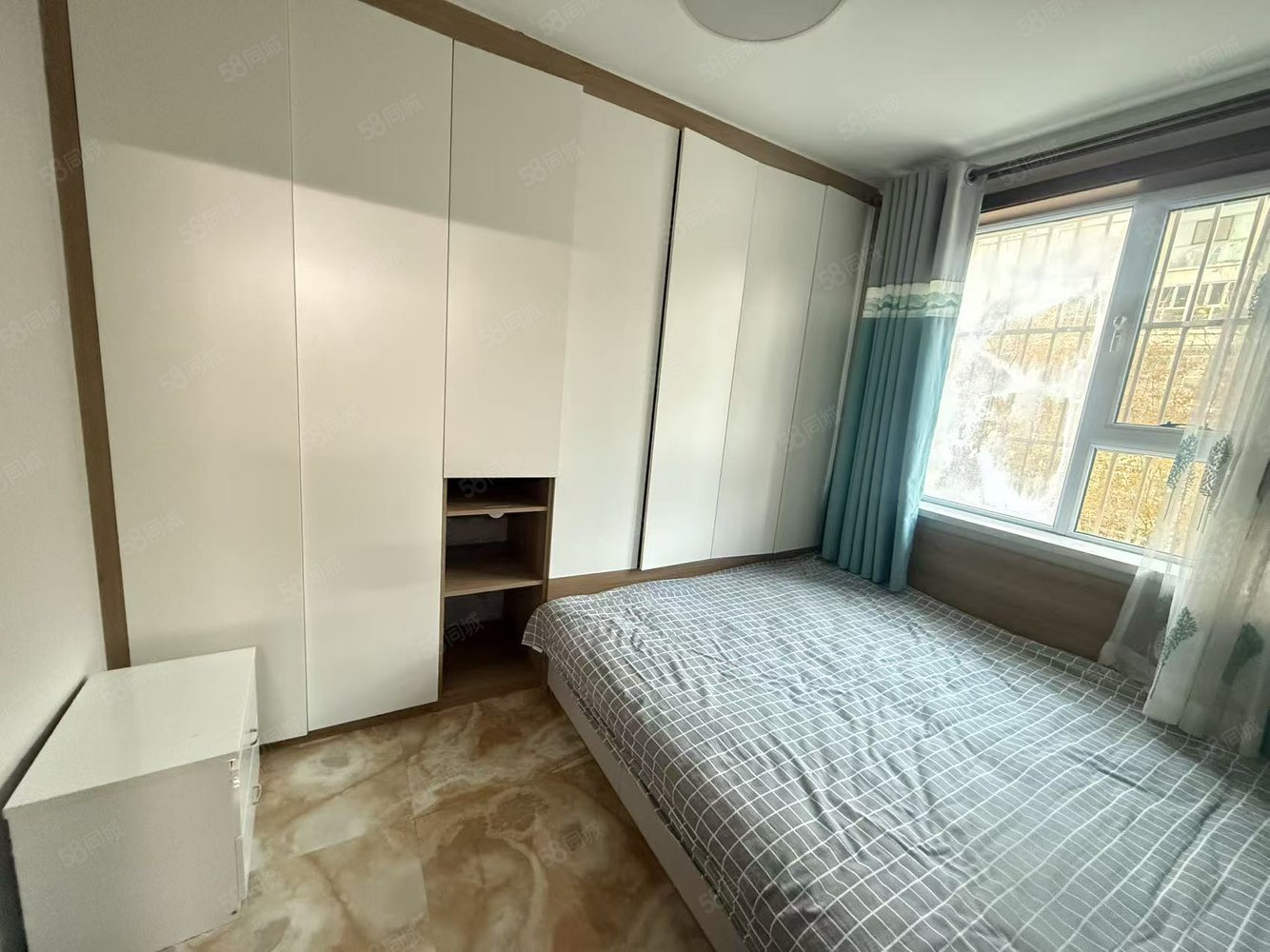 军垦新都3室2厅1卫124㎡南北58万