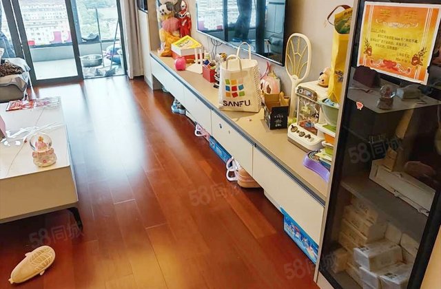 江铃新力臻园3室2厅116㎡126万二手房图片