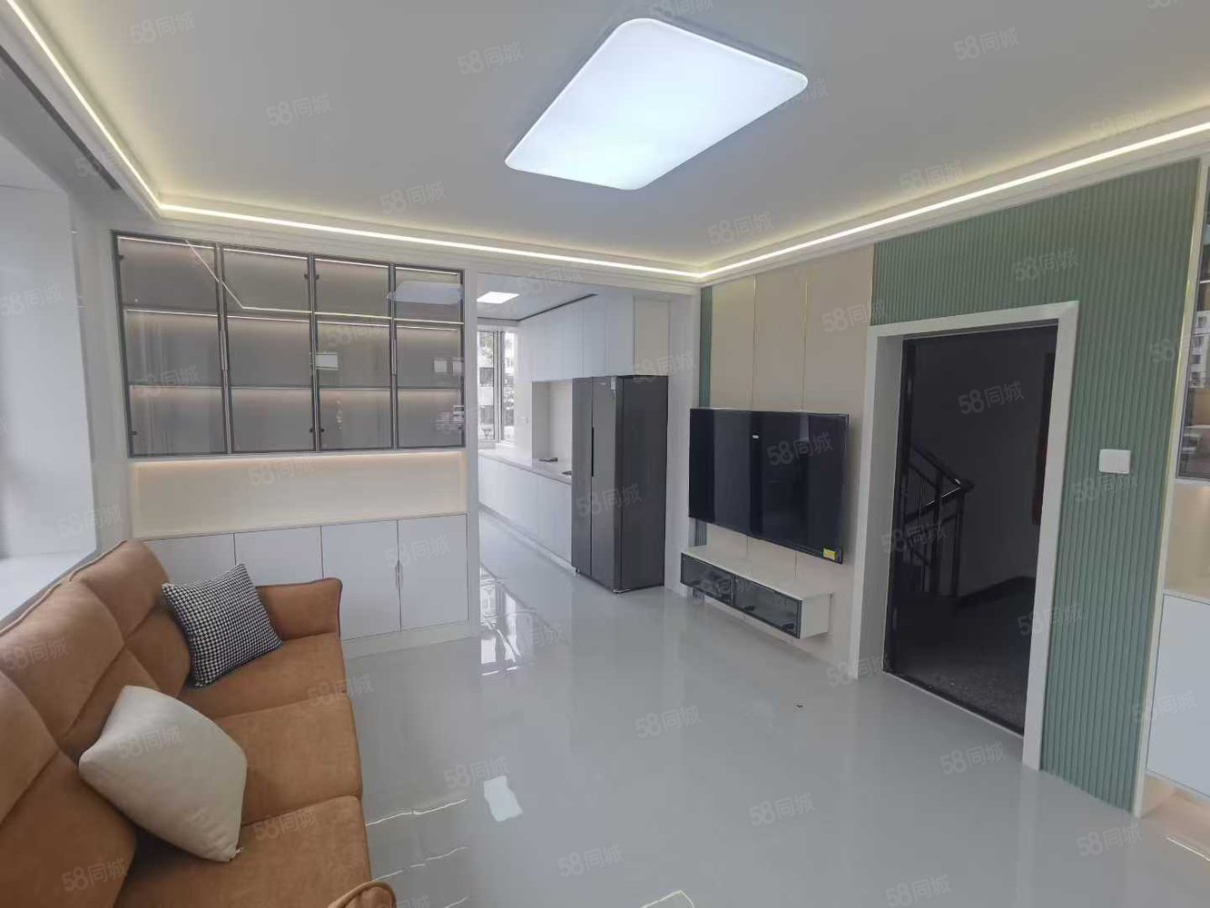 励学佳园2室1厅1卫64.65㎡南北26.8万