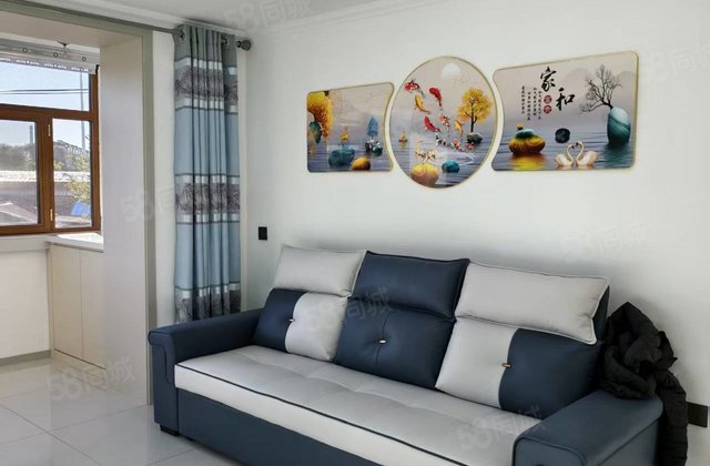 八百垧六区2室1厅60㎡11.8万二手房图片