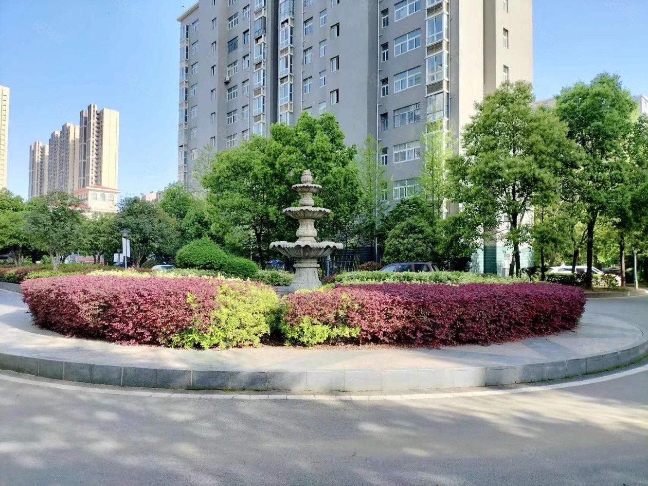 昊城景都3室2厅1卫95㎡南35万