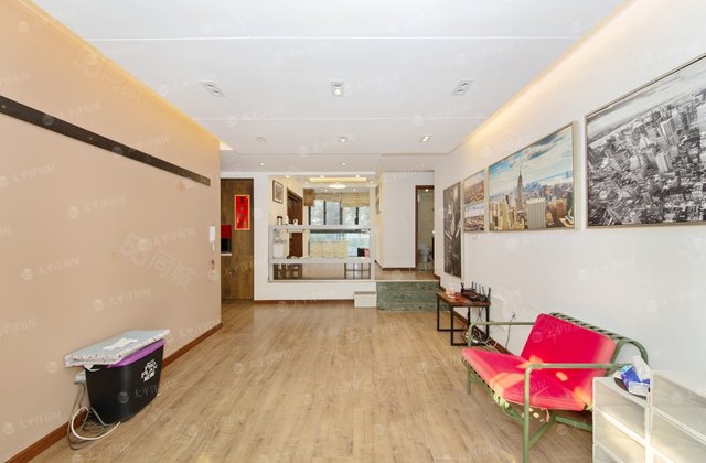 上海奥林匹克花园(南区)3室2厅105.77㎡468万二手房图片