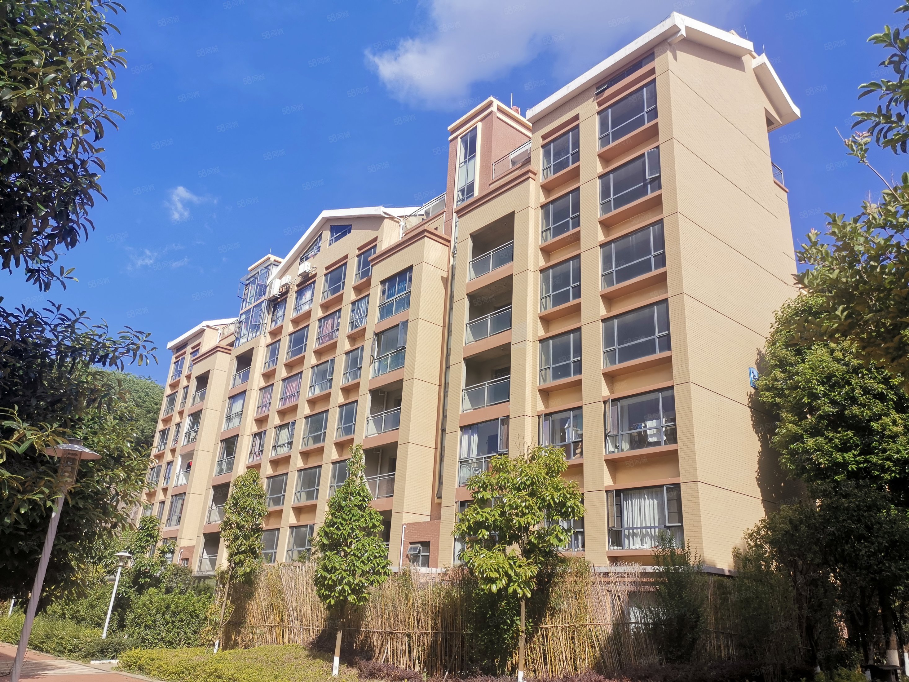 花园洋房精装三室东白沙河云通嘉园小区房子诚心出售