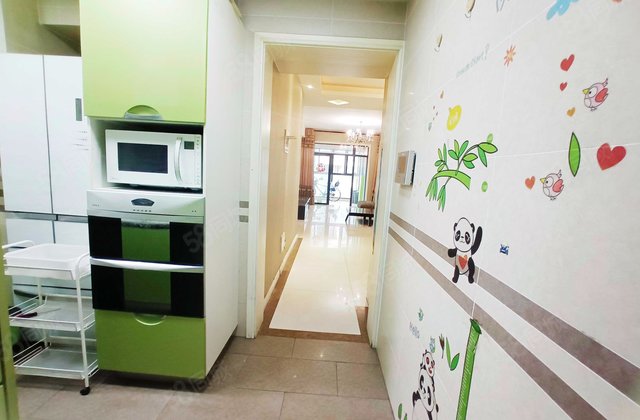 优客联邦(三期)4室2厅110.76㎡246万二手房图片