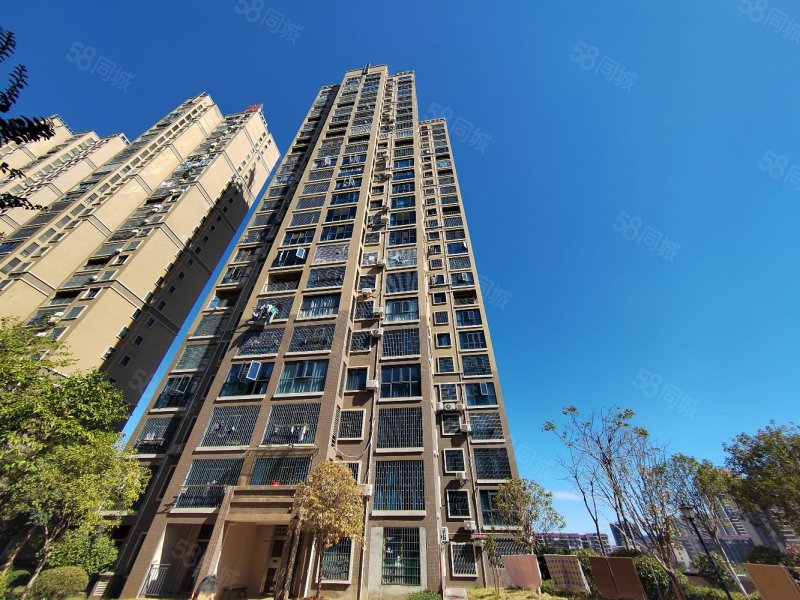 【10图】华新 长湖峰境 电梯小洋房 2018房龄,长湖峰境-衡阳58同城