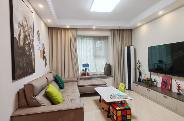 文轩一中东关国际精装边户全明户型