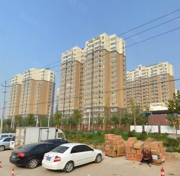 【剑桥公馆, 剑桥公馆小区详情,房价走势,房源,业主论坛】- 菏泽58