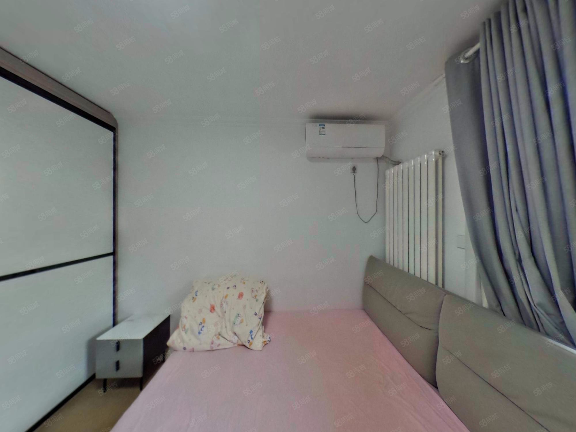 康莊中巷4號(hào)院2室2廳1衛(wèi)83.89㎡南北208萬(wàn)