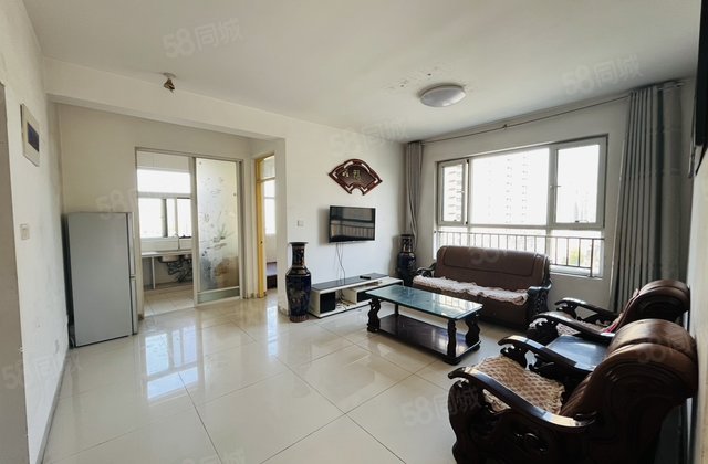 急售 振兴路   七中 全明边户 地暖 中层三室 送储