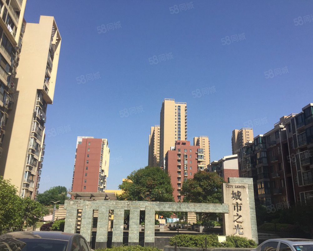 【城市之光(江夏), 城市之光(江夏)小区详情,房价走势,房源,业主论坛