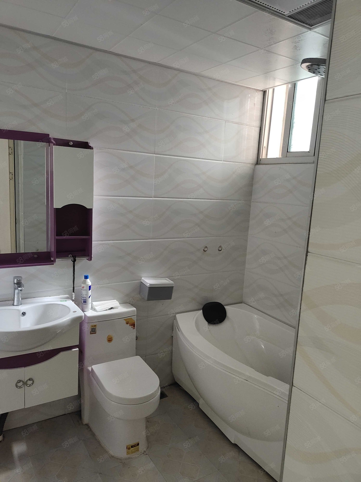 南郡佳园3室2厅2卫115㎡南北36万