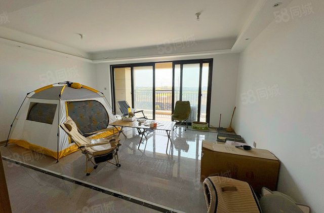 路劲时光鸿著3室2厅109.57㎡140万二手房图片