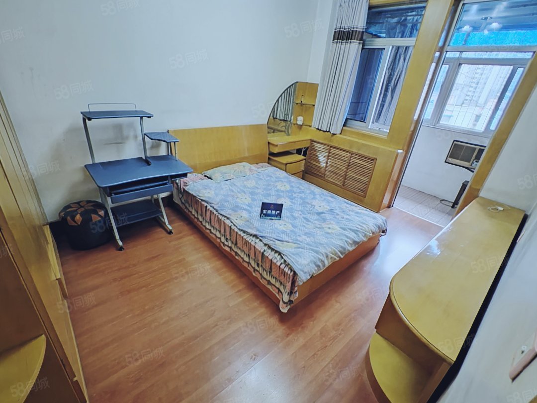 高层小区2室1厅1卫75㎡南北34.8万