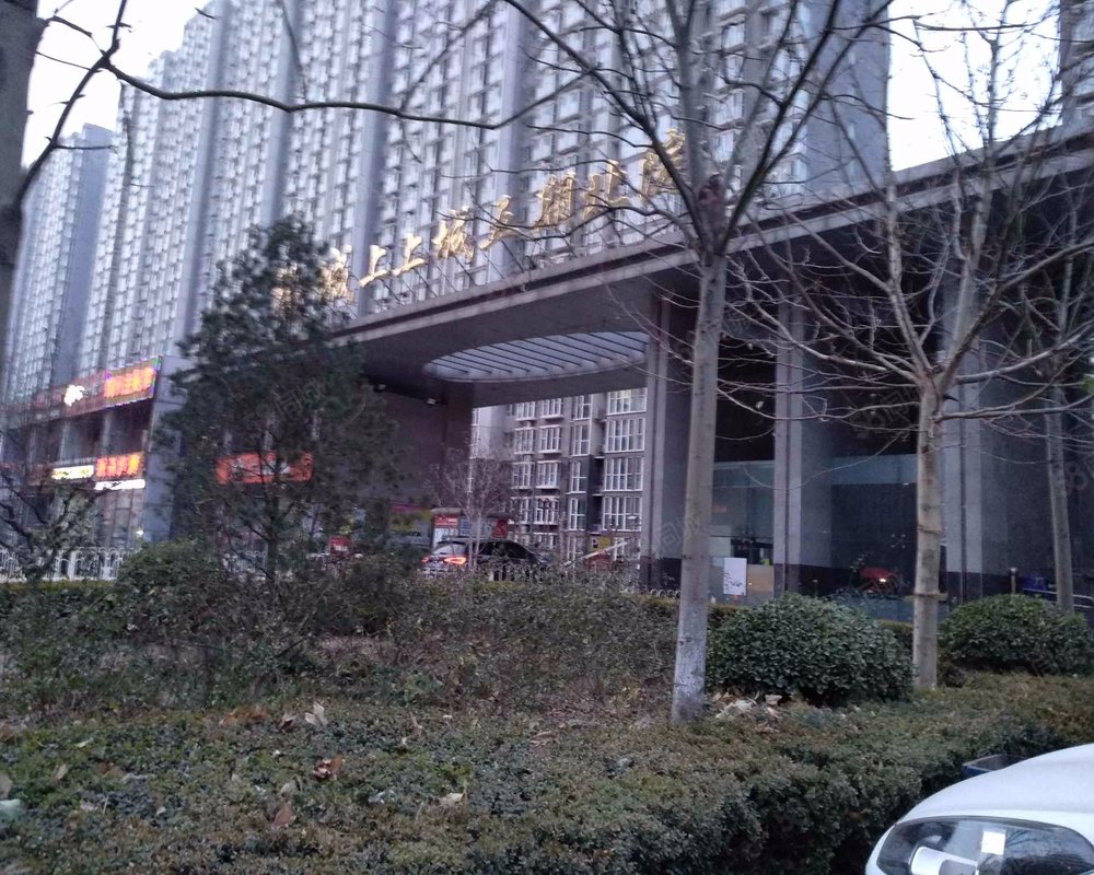 福城上上城五期