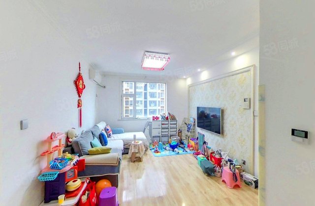 卓达上河原著2室2厅92.47㎡79.8万二手房图片