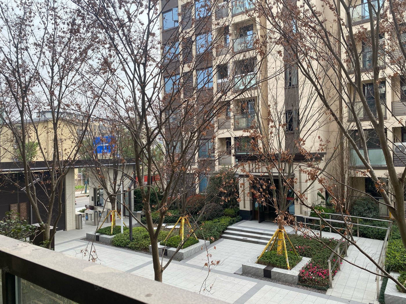 4室2厅 127平 南北通透 采光好 周边商,远洋山水赋三期-重庆58同城