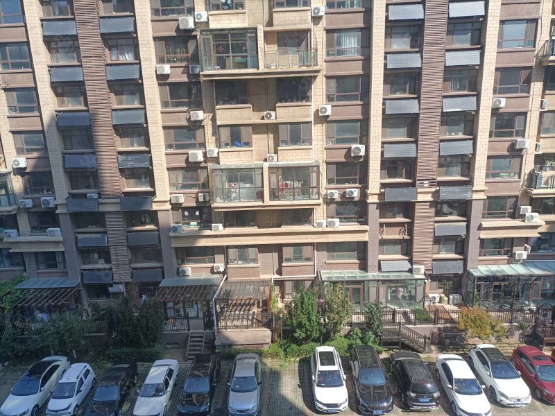 27平3室2厅2卫!房源采光好,南北通透,状元府邸-东营58同城