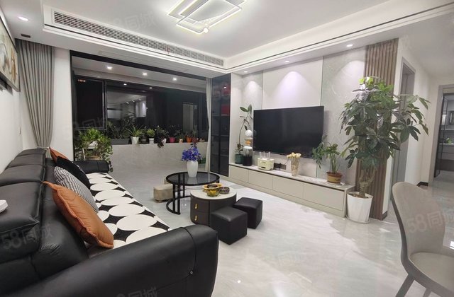 兴地闻书苑3室2厅114㎡105万二手房图片