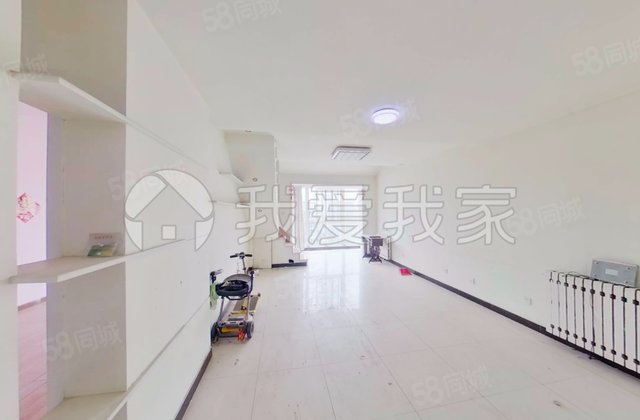 西山枫林(一二区)3室1厅109.78㎡498万二手房图片