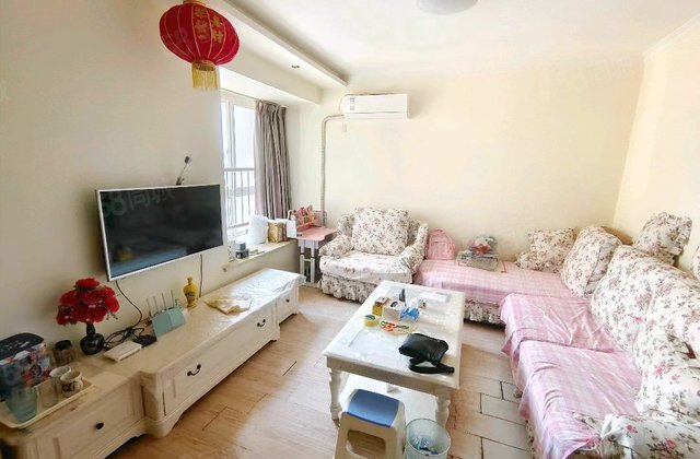 铁一局后村小区2室2厅88.52㎡99万二手房图片