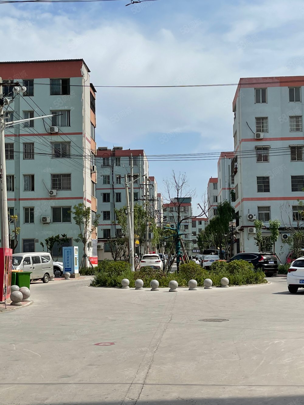 【10图】东苑小区一期一楼后院精装三室一厅可按揭贷款,东苑小区-开封
