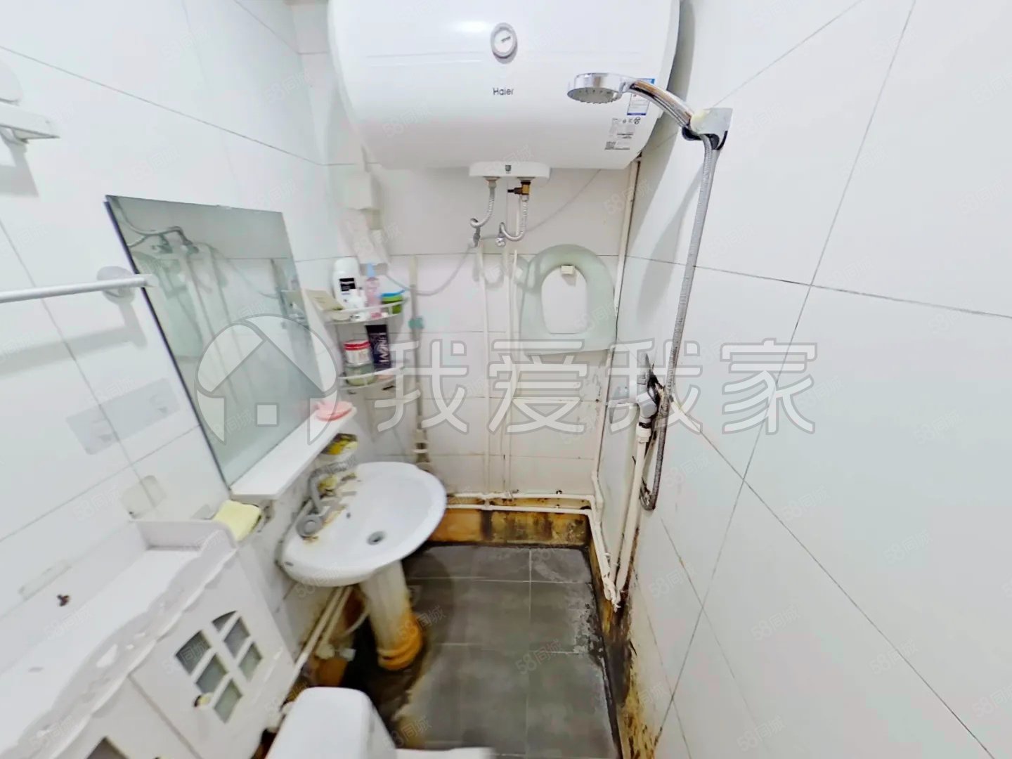 垡頭西里二區(qū)2室1廳1衛(wèi)59.87㎡南北196萬