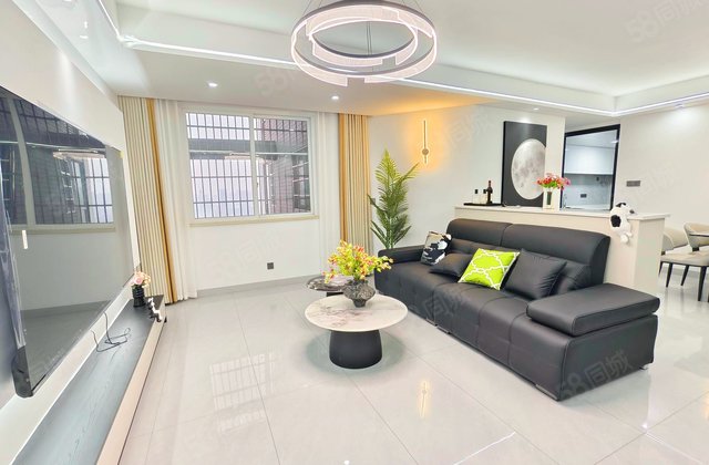 星沙教师公寓3室2厅124.26㎡62万二手房图片