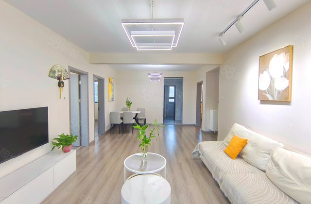 淝河安百苑D区3室2厅115㎡118万二手房图片