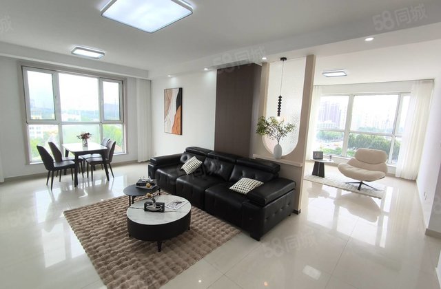 亚大怡景花园 出行方便 近医院 带电梯 精装好房