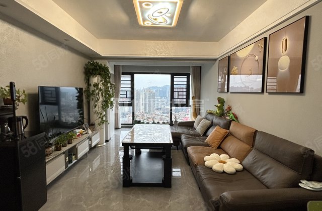 北大资源梦想城3室2厅95㎡75万二手房图片