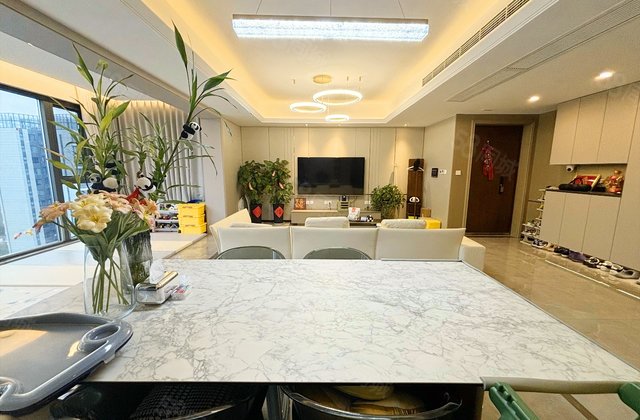 人居锦城峰荟荟澜阁4室2厅193.8㎡600万二手房图片