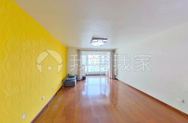 远洋山水(南区)2室1厅112.64㎡590万二手房图片