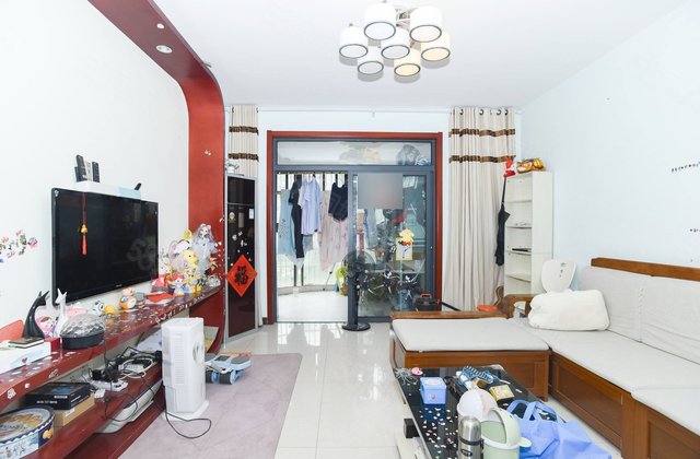 森林海2室2厅94.63㎡154万二手房图片