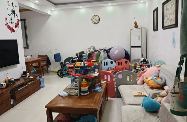 华建1街区壹号观邸 85平 60万