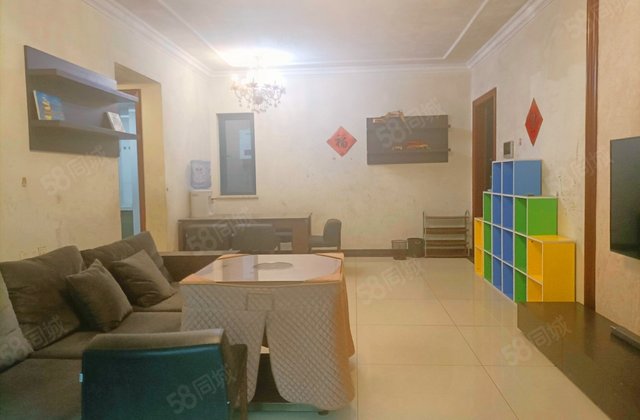 恒大城3室2厅111.34㎡69.8万二手房图片