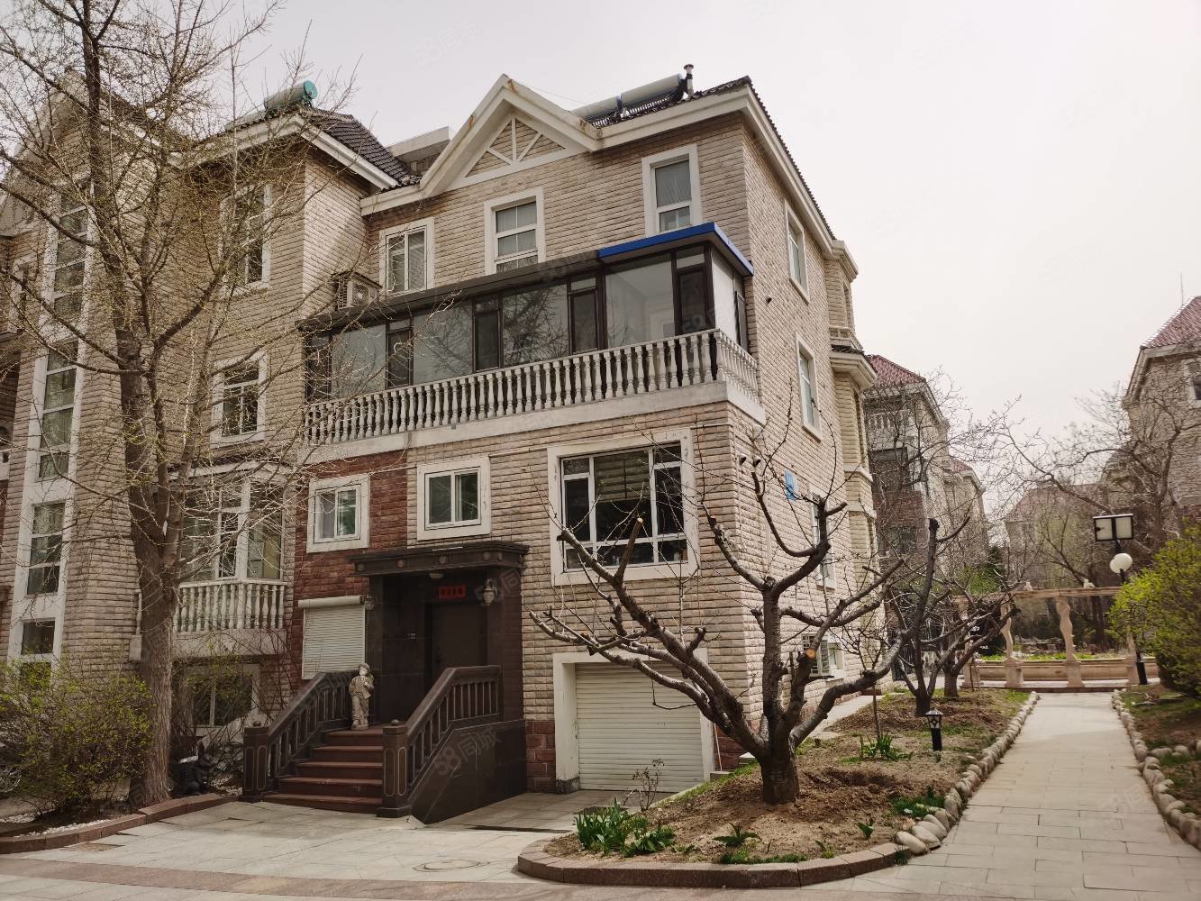 大连58同城>大连房产信息>大连二手房>西岗二手房>付家庄二手房>海天