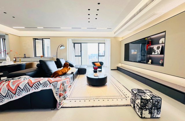 万科城市花园3室2厅116.08㎡112.8万二手房图片