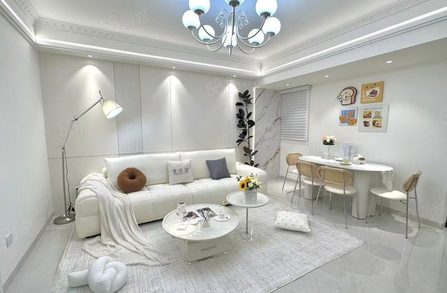 鑫泽园3室2厅86㎡59.8万二手房图片