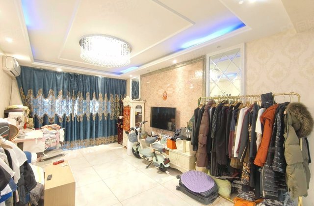 金质融城(三期)2室2厅91.29㎡51万二手房图片