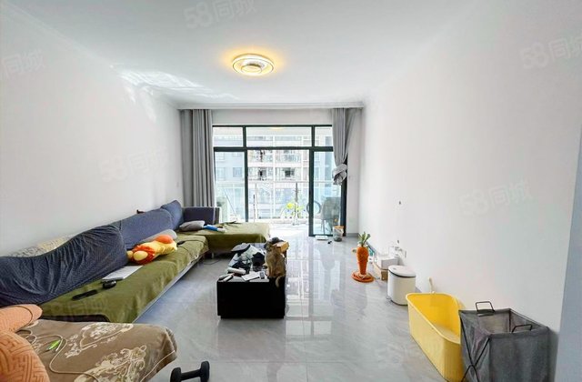 睿力上城2室2厅89㎡142万二手房图片