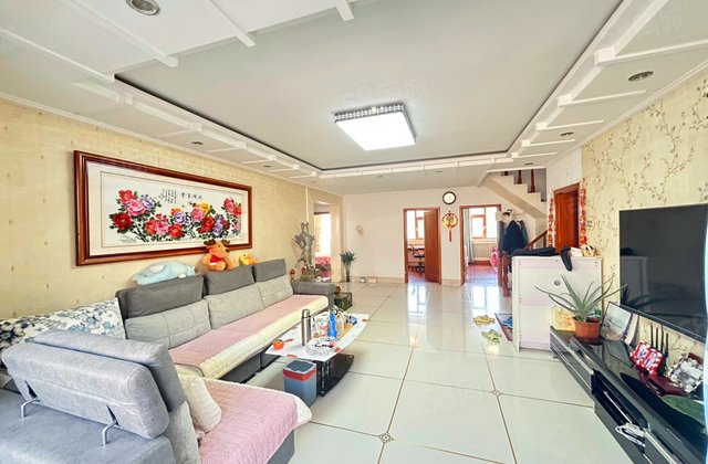 海口花园4室3厅227.25㎡88万二手房图片