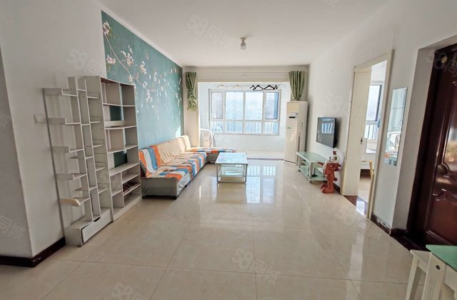 开发区 东昌丽都北区 三叶草户型 双卫 带车储 满五唯一