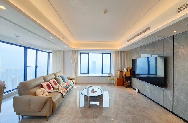 凯德九章(一期)4室2厅167.37㎡360万二手房图片