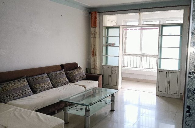 万达北 精装大两室两厅 南北通透 免大税带地下车库 地暖房