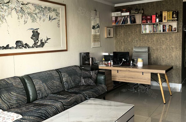 企业力荐 金铭盛世柳园(D区) 南向采光好 板楼 合适可谈