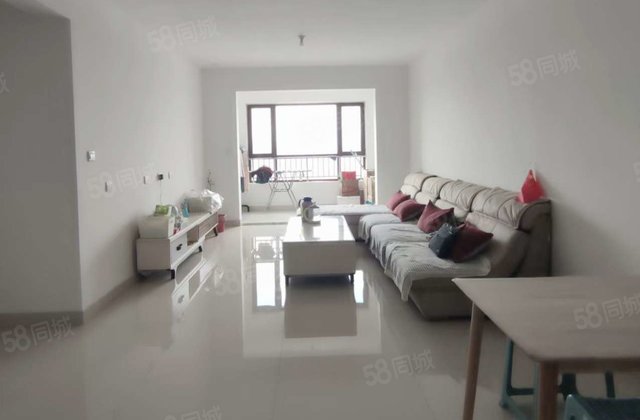 实验小中，好楼层 带车位储藏室 三室两厅 动静分离