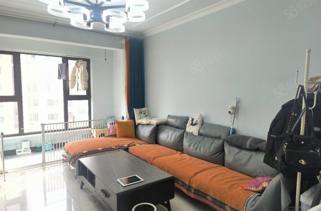 富力城2室2厅84.39㎡49.8万二手房图片