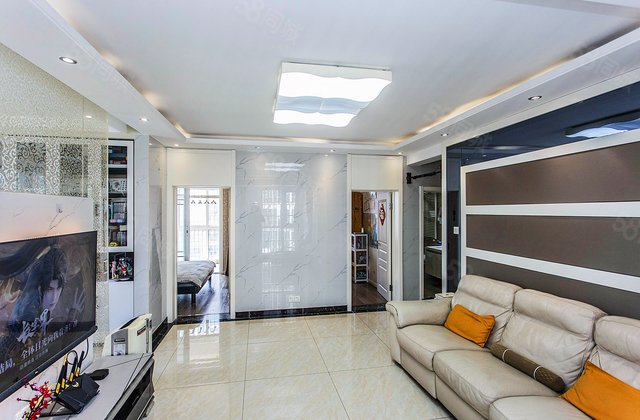 通和易居同辉(南苑)3室2厅97.92㎡183万二手房图片